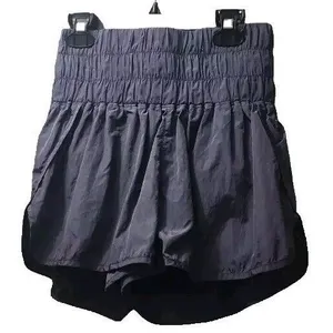 FP Movement Womens Size S The Way‎ Home Activewear Shorts Dark Blue thumbnail 1
