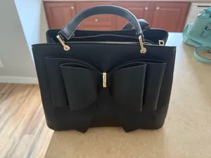 Crossi small handbag Black thumbnail 4