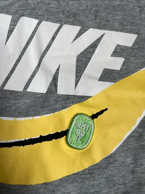 Nike Banana Tee Shirt thumbnail 3