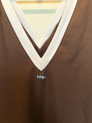 Abercrombie YPB sculptLUX V-Neck Active Dress • Large Petite thumbnail 3
