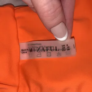 ZAFUL Zip-Up Bikini thumbnail 5
