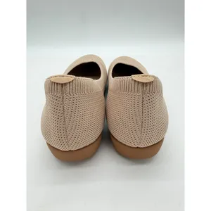 Vivaia Claire Walker Walking Comfort WTR Repellent Casual Flats Almond 7-7.5 thumbnail 7
