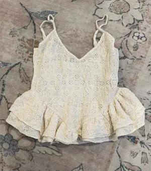 ZARA Top thumbnail 1