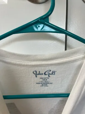 Brandy Melville Number Tee thumbnail 2