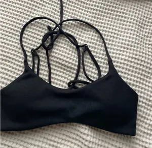 venus black bikini top thumbnail 1