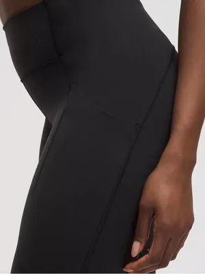Lululemon Swift Speed High-Rise Tight in Black Sz 6 thumbnail 2