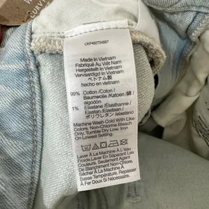 Madewell The Curvy Perfect Vintage Jean Chesthunt Wash Blue High Waist US 27 NWT thumbnail 15