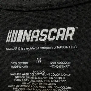 NASCAR racing Tshirt size medium thumbnail 4