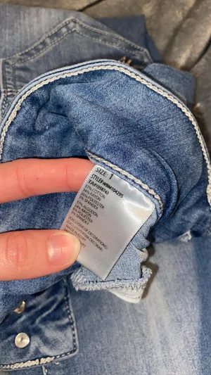 Skinny jeans Blue thumbnail 3