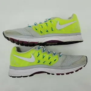Nike‎ Shoes Womens 10 Air Zoom Vomero 9 Running Shoes 647377-007 Athletic thumbnail 8