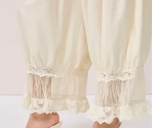 Cider Cropped Bloomer Pants thumbnail 5