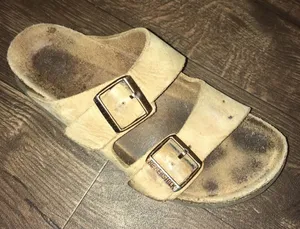 Amputee/Right foot only Birkenstock Arizona sandal thumbnail 1