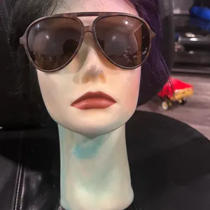 Calvin Klein Jeans Stylish Brown Aviator Sunglasses thumbnail 4