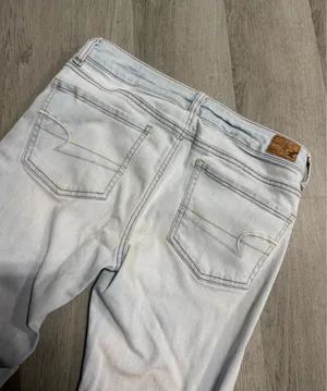American eagle jegging jeans  thumbnail 5