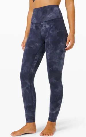 Lululemon Align Leggings Diamond Dye 25" thumbnail 1