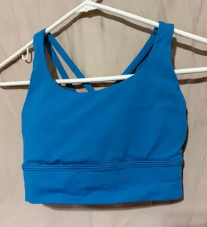 Lululemon sports bra thumbnail 1