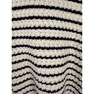 Pinch‎ Striped Short Sleeve Sweater Size L Coastal Preppy Nautical thumbnail 3