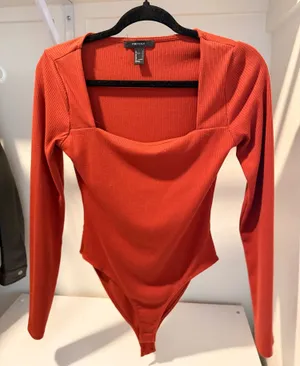 Forever 21 Bodysuit thumbnail 1