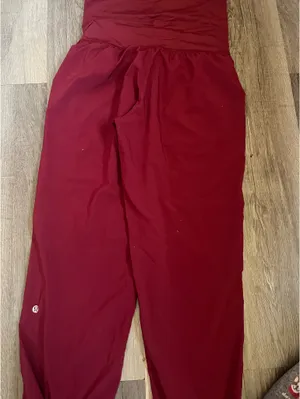 Lululemon Harem High-Rise Joggers thumbnail 2