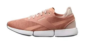 Reebok DailyFit DMX 2 Canyon Coral Soft Ecru Sneakers Pink Size 8.5 Women's thumbnail 1