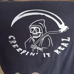 Boutique Grim Reaper Shirt thumbnail 3