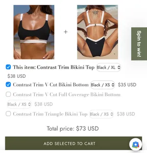 Bikini Black thumbnail 4