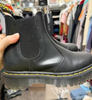 Dr. Martens Boots Leather thumbnail 1