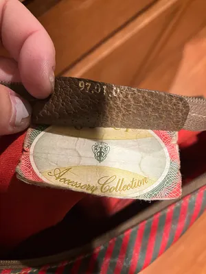 Gucci Vintage Cosmetic Bag thumbnail 4