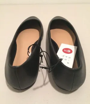 Black Flats, Size 6 1/2 thumbnail 3