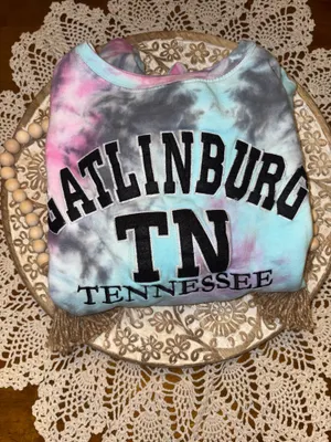 Gatlinburg Tennessee Sweatshirt thumbnail 2