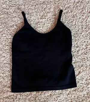 Tank Top Black Size M thumbnail 1