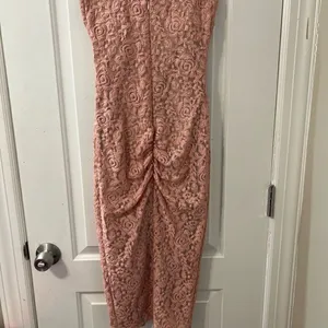 Pink formal dress Pink thumbnail 3