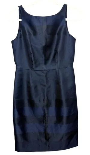 Burberry London Sleeveless Shift Dress Made in Italy Sz. IT 38 (US 2) thumbnail 1