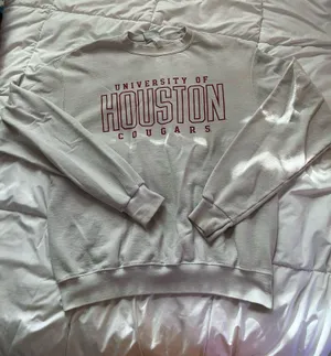 University of Houston crewneck champion thumbnail 1