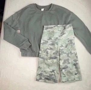 Matching set Green Size XS thumbnail 1