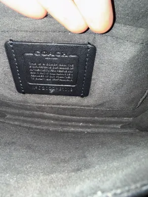 Coach Purse thumbnail 4