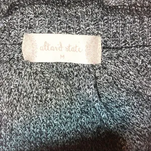 Altar'd State medium oversized cold shoulder blouse thumbnail 5