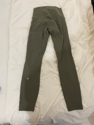 Lululemon Wunder Train Leggings thumbnail 2