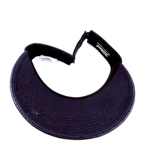 Titleist FootJoy Women's Navy Blue Pro Vi Golf Visor Hat One Size thumbnail 6