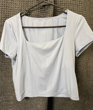 OFFLINE by Aerie Square Neck Top thumbnail 1