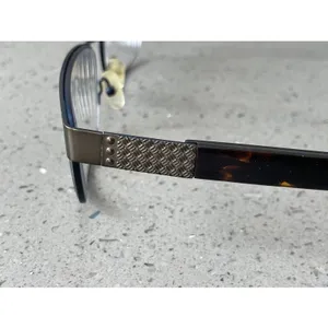 Geoffrey Beene Eyeglasses Frames ONLY G425 Rectangle Full Rim 57-18-150 OLI B 36 thumbnail 4