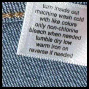 Lane‎ Bryant Jeans Womens 18 Blue High Rise Wide Leg Signature Fit Denim thumbnail 3