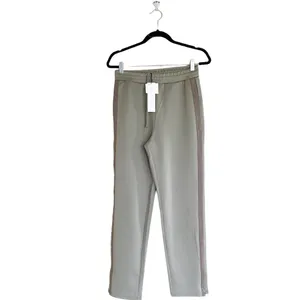 NWT Zara woman’s Side Stripe Retro Joggers Pants Green Small thumbnail 9