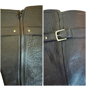 VTG Heritage Cole Haan Italian‎ Made Handcrafted Leather Equestrian Riding Boots thumbnail 9