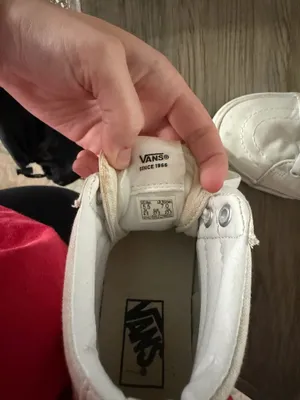 Women’s Vans Sneakers High-Top thumbnail 4