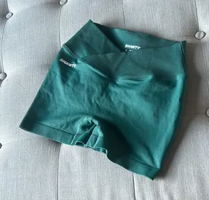SWT Shawty V-SCRUNCH SEAMLESS SHORTS Size Small thumbnail 1