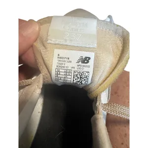 New Balance 237 Sneakers WS237YB Beige/White Women’s 10 thumbnail 7