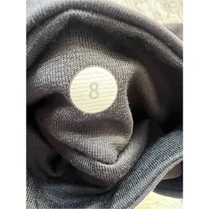 Lululemon Cool To Street Crop Mesh Leggings Black Cropped Active Tights Size 8 thumbnail 11