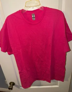 Shirt Pink Size XL thumbnail 1
