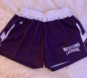 Purple Dri fit shorts Size XS thumbnail 1